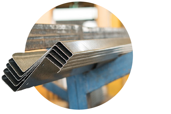 Construcción (Correas Z)