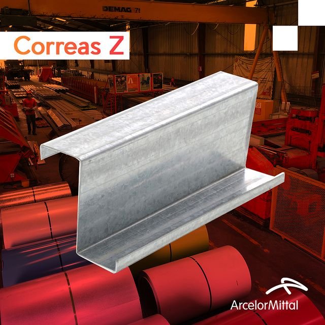 Construcción (Correas Z)